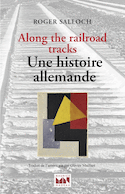 Along the railroad tracks